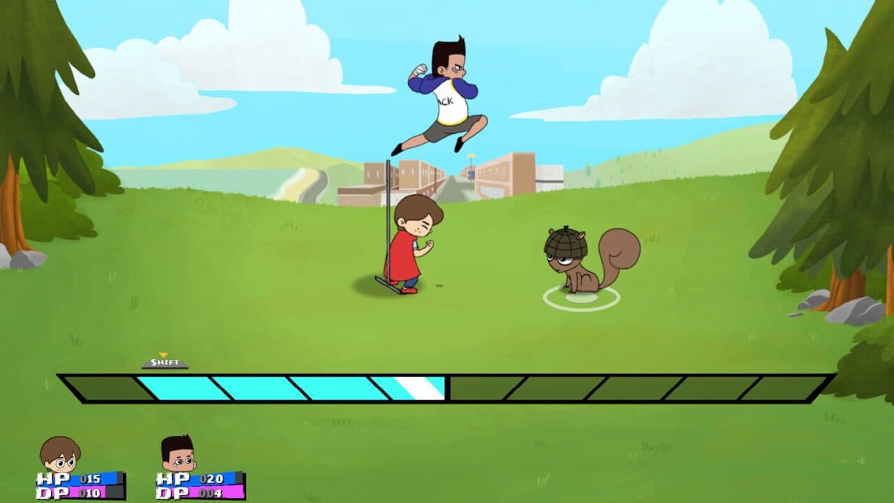 Cricket: Jae's Really Peculiar Game thumbnail 2