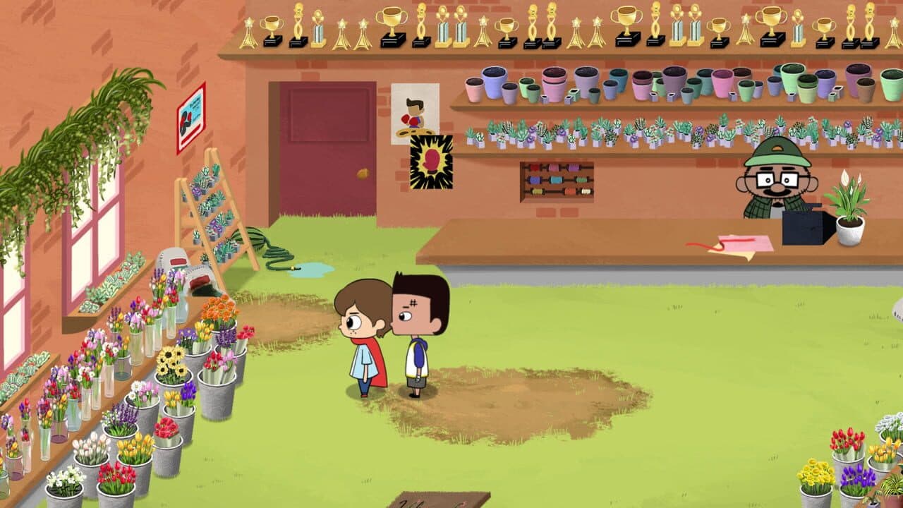 Cricket: Jae's Really Peculiar Game thumbnail 4