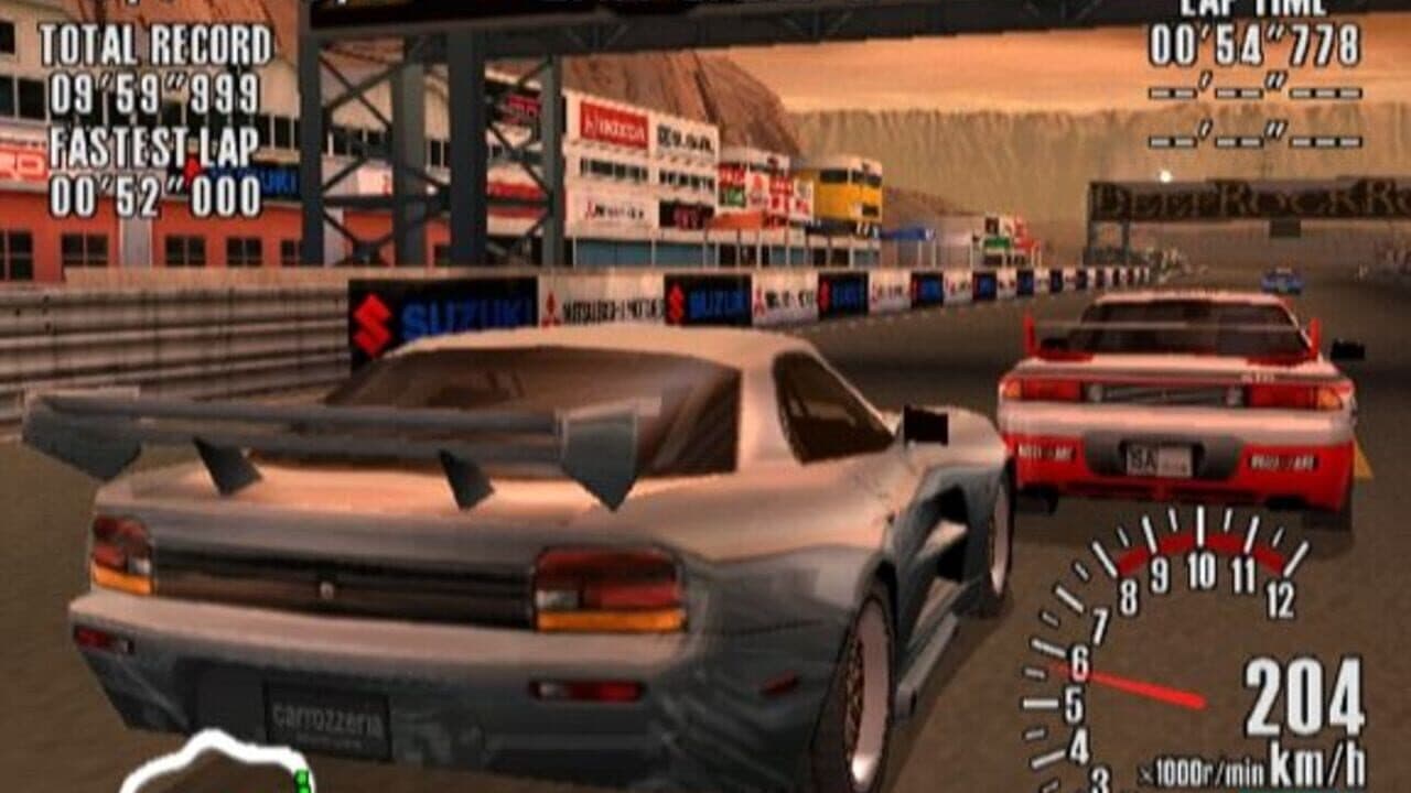 Sega GT thumbnail 5