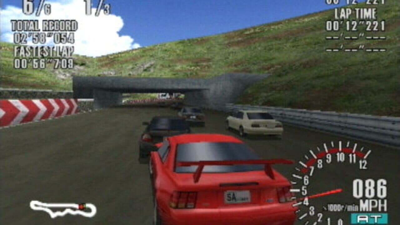 Sega GT thumbnail 11