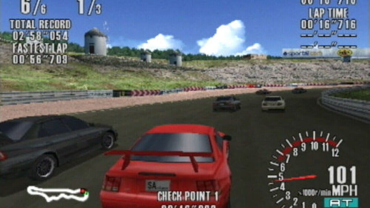 Sega GT thumbnail 12