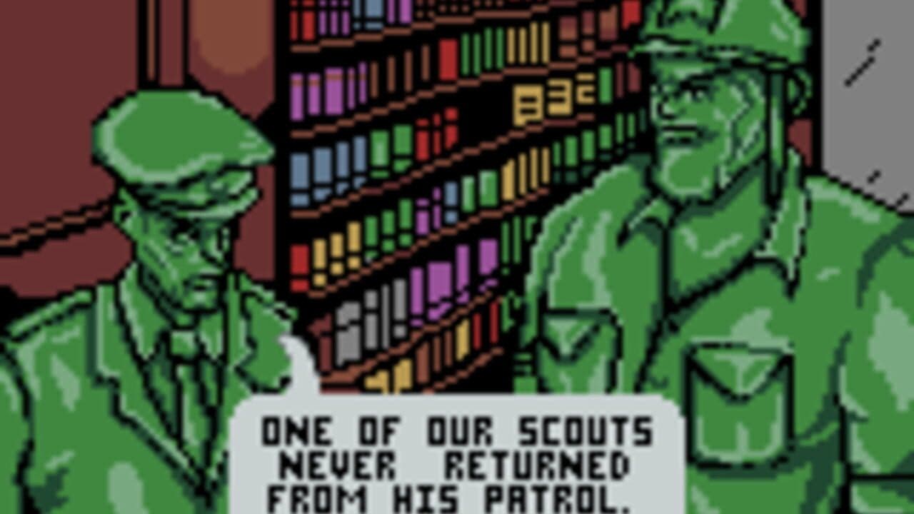 Army Men: Sarge's Heroes 2 thumbnail 2