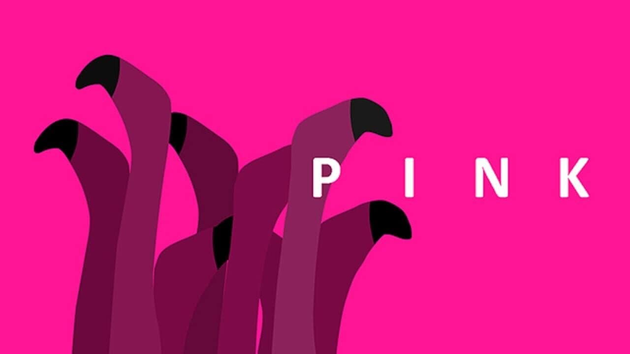 Pink screenshot 1