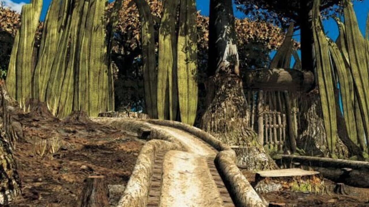 Riven: The Sequel to Myst thumbnail 6