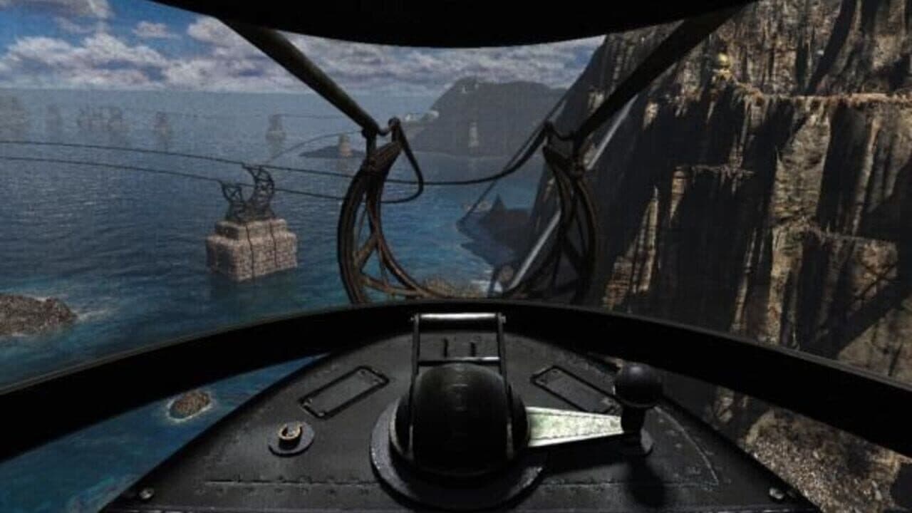 Riven: The Sequel to Myst thumbnail 8