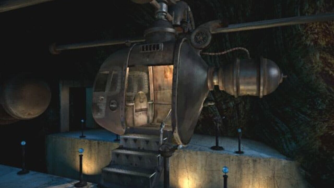 Riven: The Sequel to Myst thumbnail 13