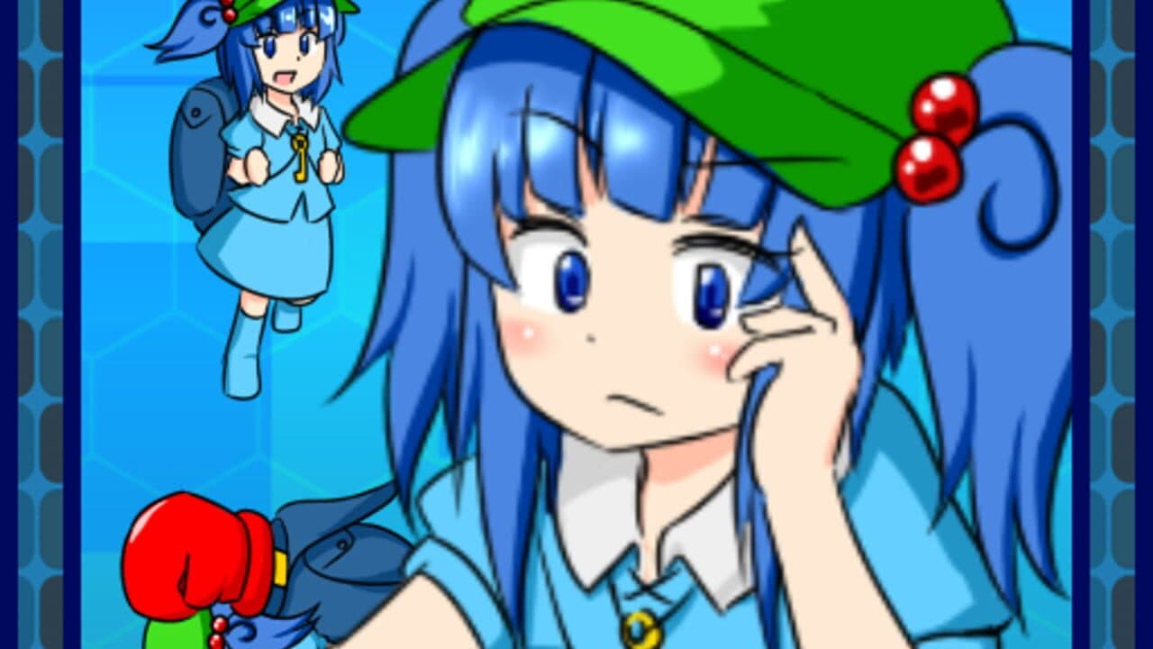 Nitori-chan Dash thumbnail 17