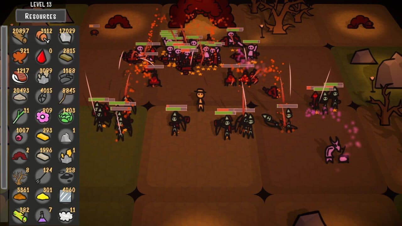 Scribbleman Army thumbnail 4