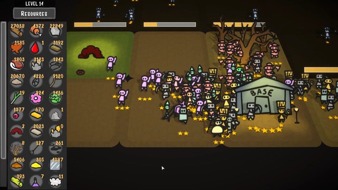 Scribbleman Army thumbnail 5