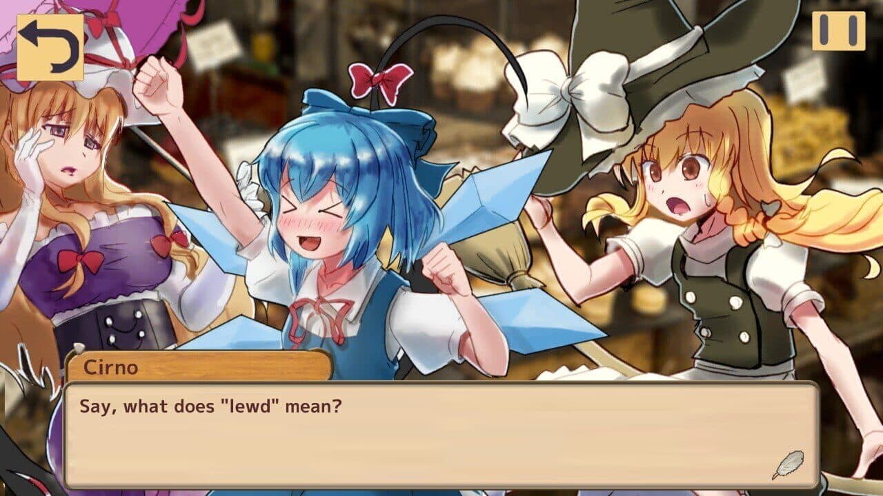 Marisa's Marvelous Magic Shop thumbnail 16