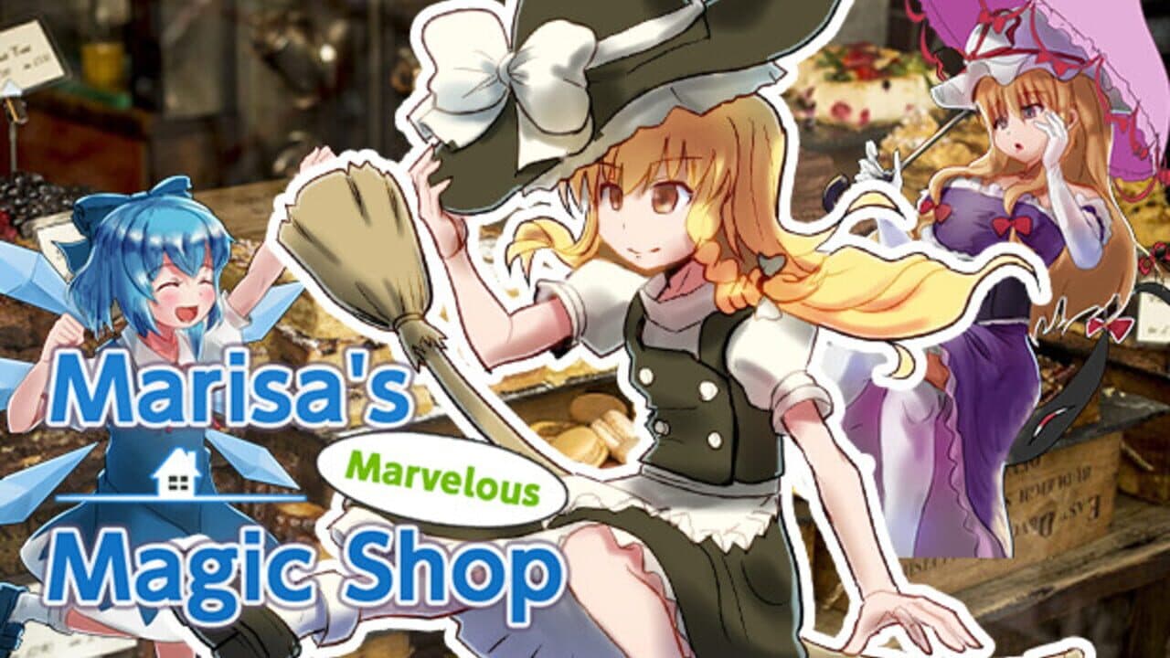 Marisa's Marvelous Magic Shop thumbnail 13
