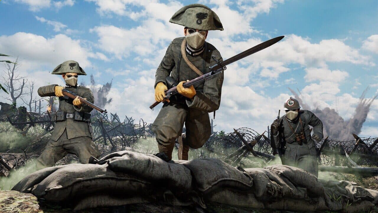 Isonzo: Collector's Edition thumbnail 3