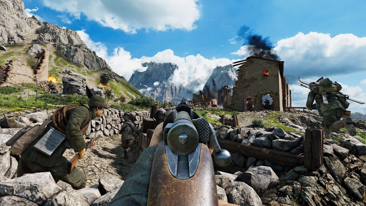 Isonzo: Collector's Edition thumbnail 7