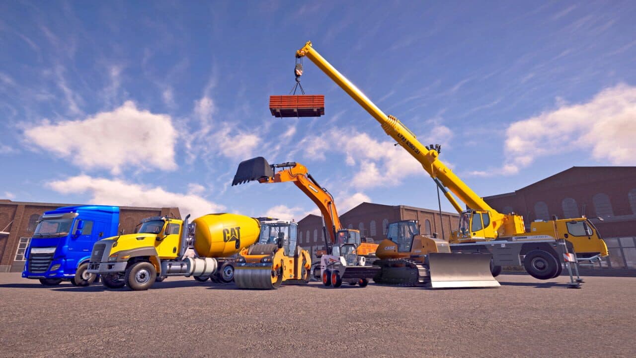 Construction Simulator: Extended Edition thumbnail 8