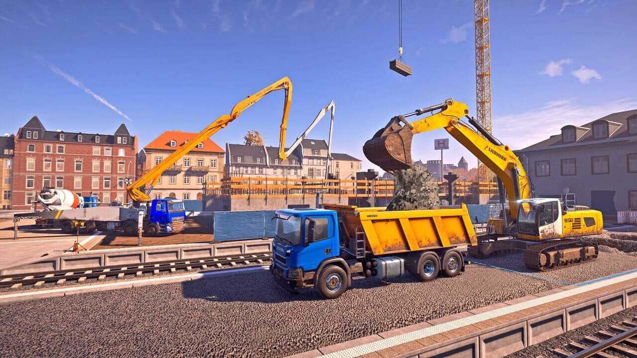 Construction Simulator: Extended Edition thumbnail 5