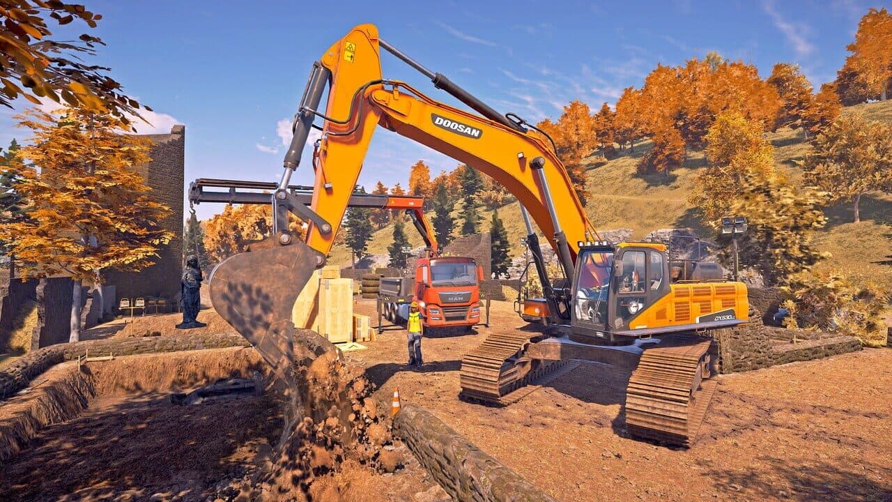 Construction Simulator: Extended Edition thumbnail 6