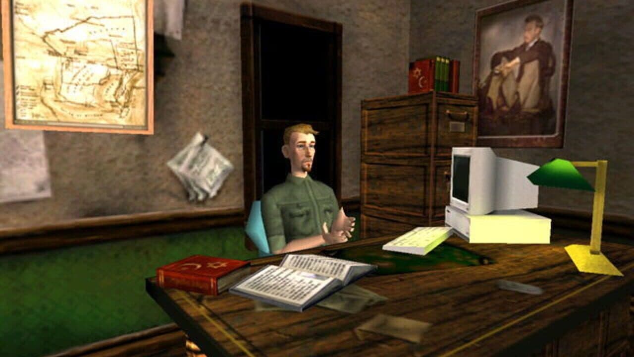 Gabriel Knight 3: Blood of the Sacred, Blood of the Damned thumbnail 6