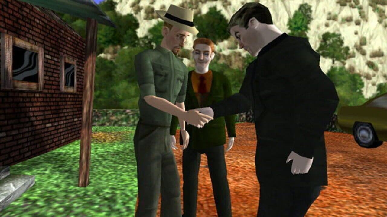 Gabriel Knight 3: Blood of the Sacred, Blood of the Damned thumbnail 9