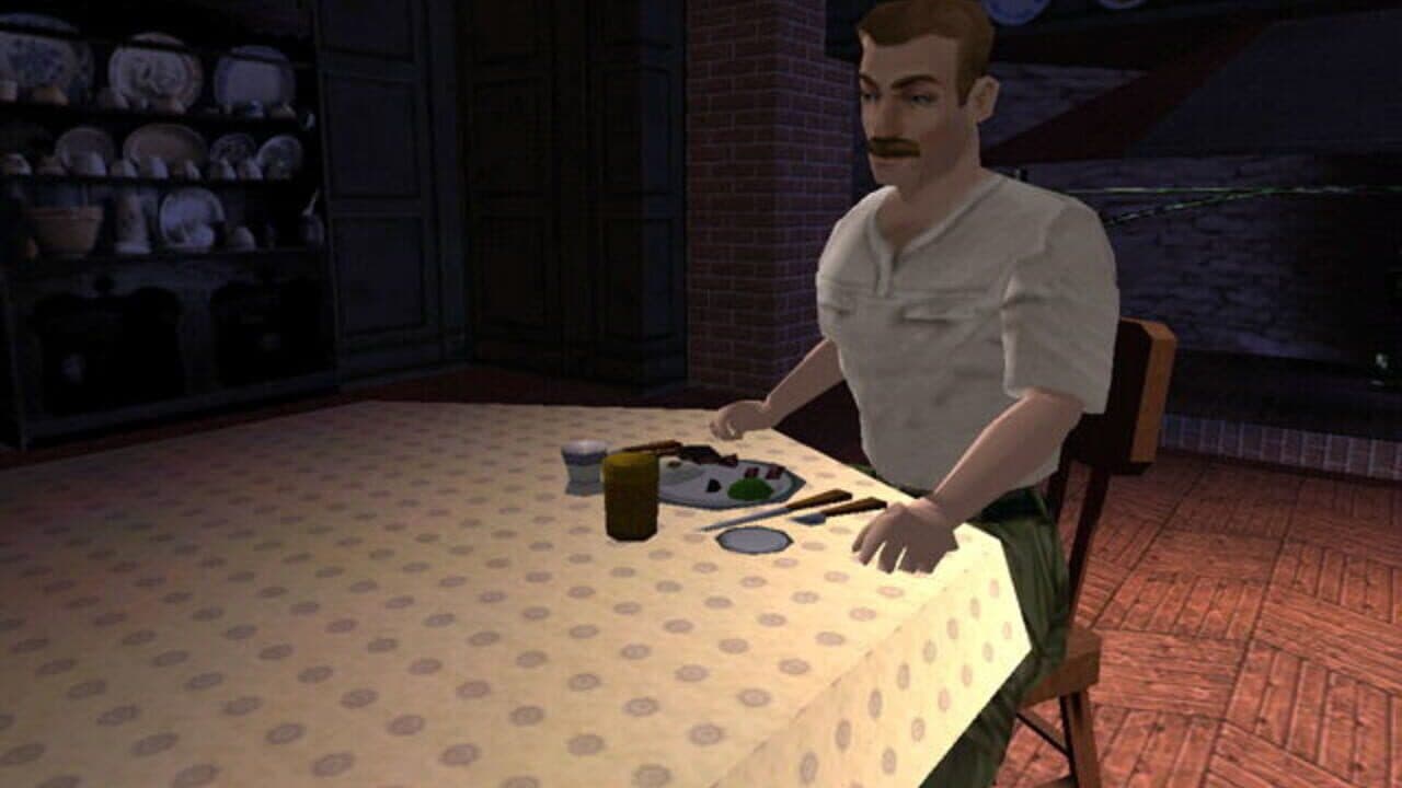 Gabriel Knight 3: Blood of the Sacred, Blood of the Damned thumbnail 14