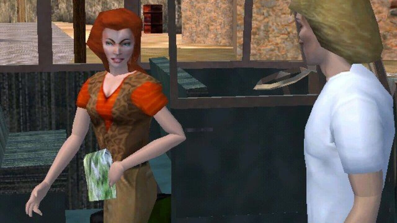Gabriel Knight 3: Blood of the Sacred, Blood of the Damned thumbnail 20