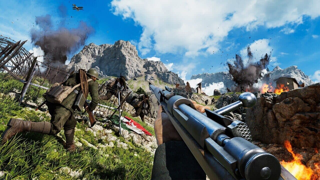 WW1 Game Series Bundle thumbnail 4