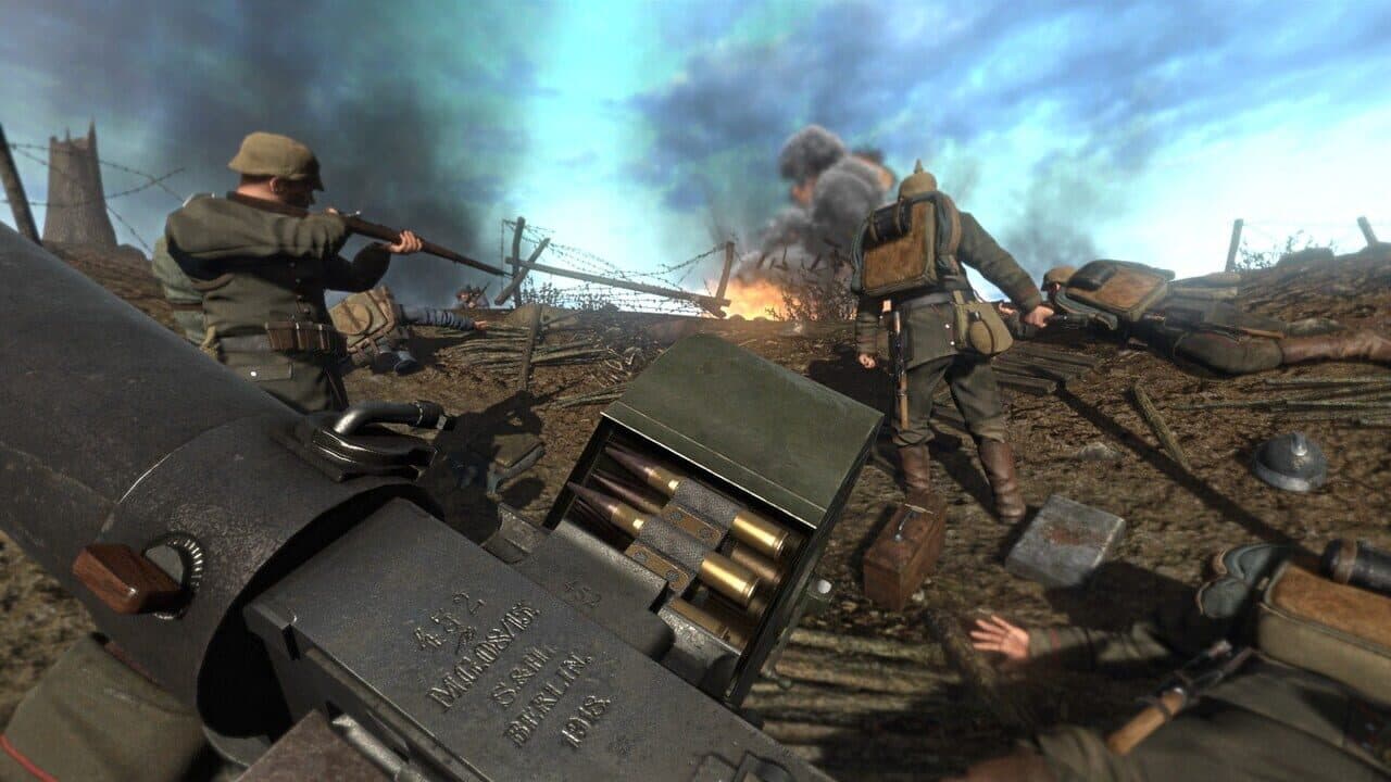 WW1 Game Series Bundle thumbnail 3