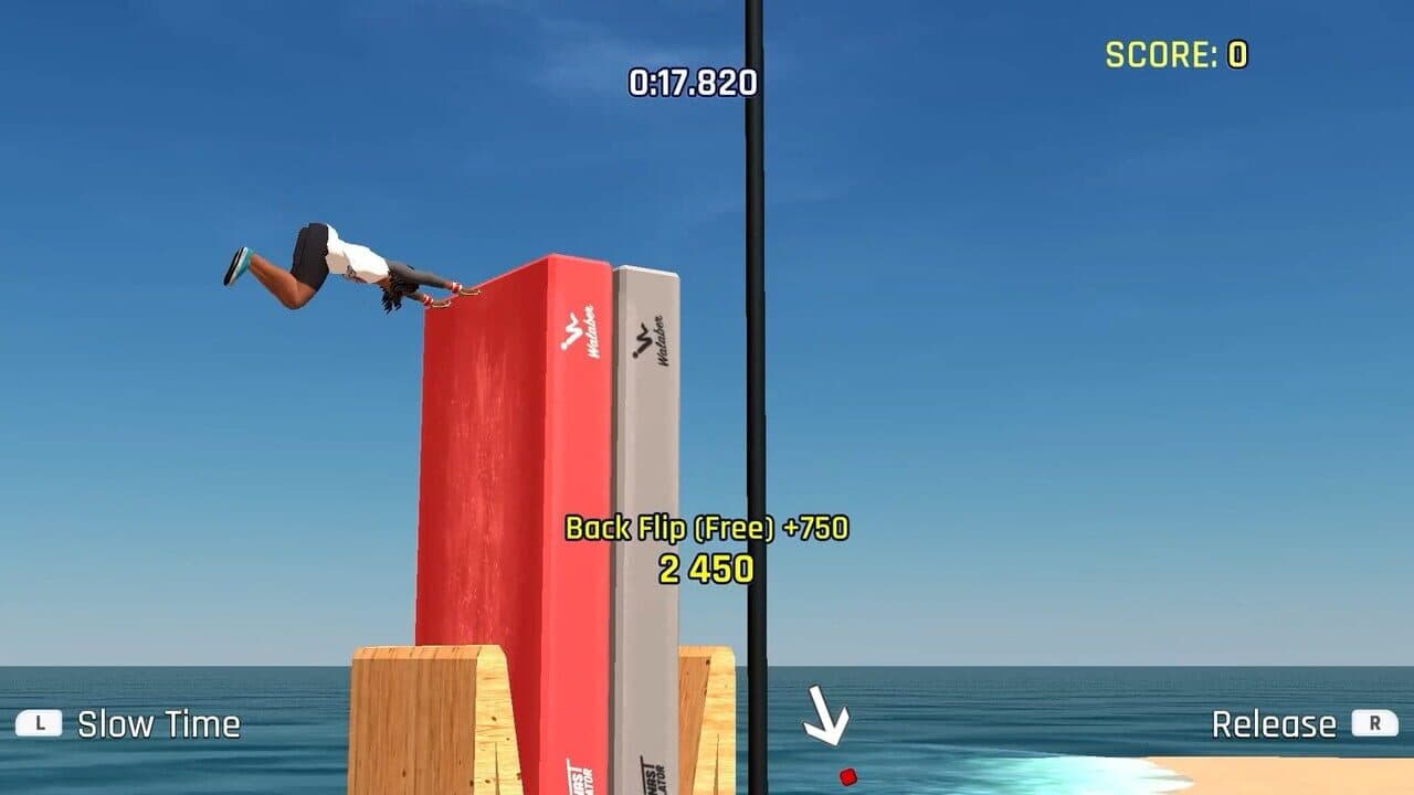 Pro Gymnast Simulator + Cyber Protocol thumbnail 4
