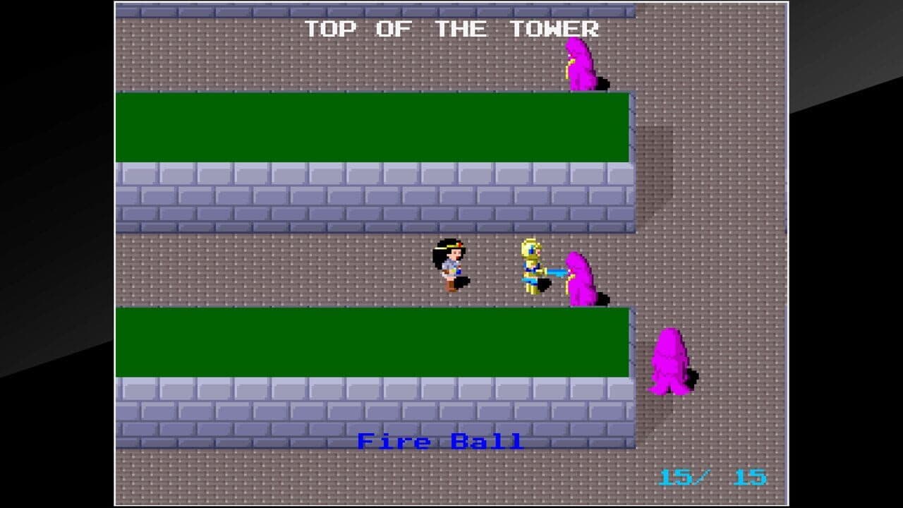 Arcade Archives: The Return of Ishtar thumbnail 10