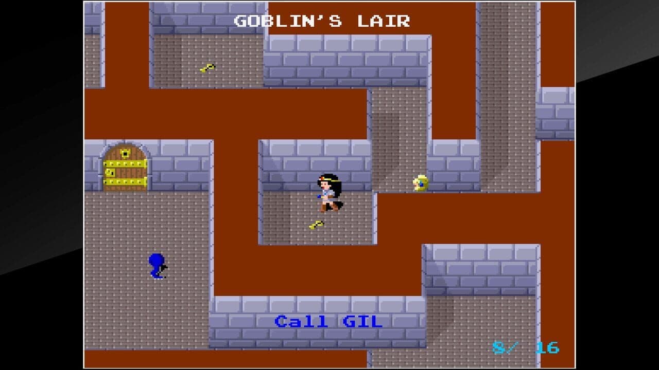 Arcade Archives: The Return of Ishtar thumbnail 5