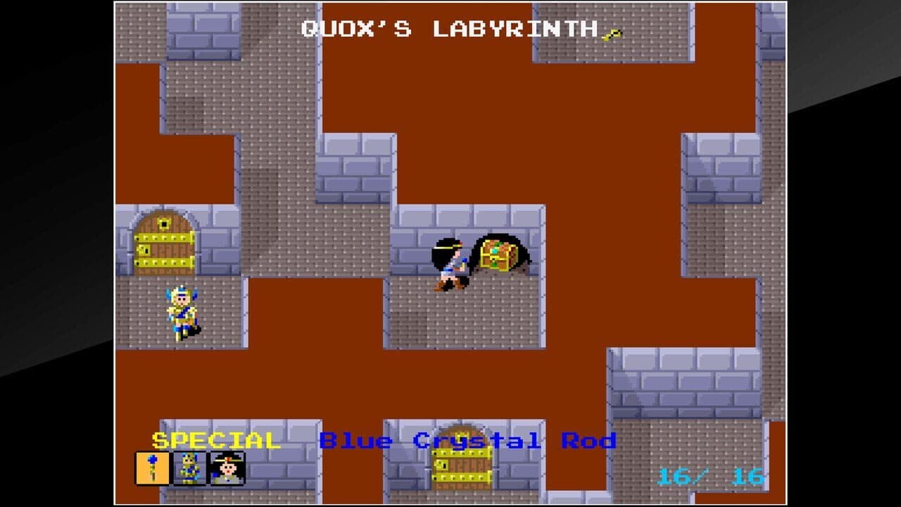Arcade Archives: The Return of Ishtar thumbnail 4