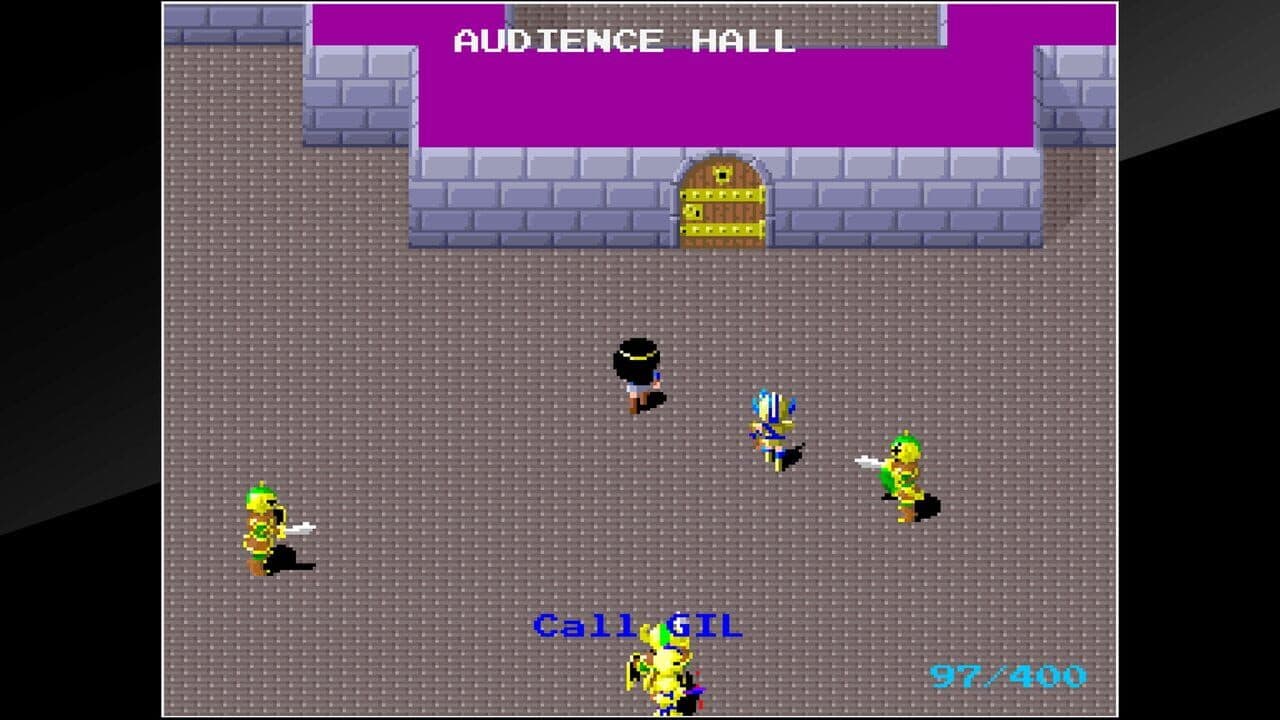 Arcade Archives: The Return of Ishtar thumbnail 6