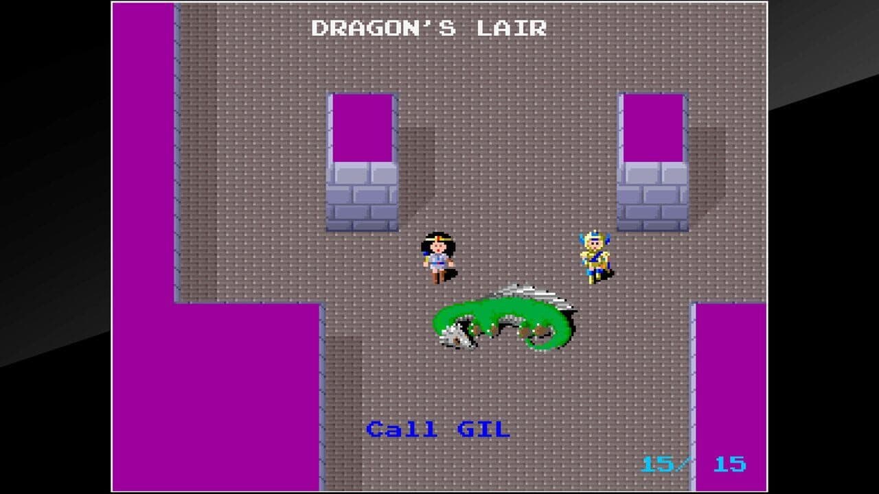 Arcade Archives: The Return of Ishtar thumbnail 7