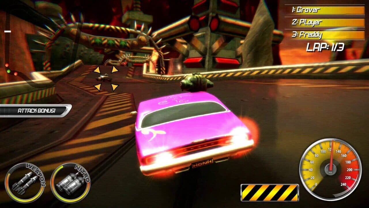 One Hell of a Ride thumbnail 4