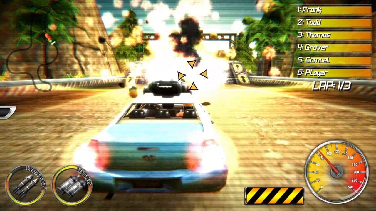 One Hell of a Ride thumbnail 5