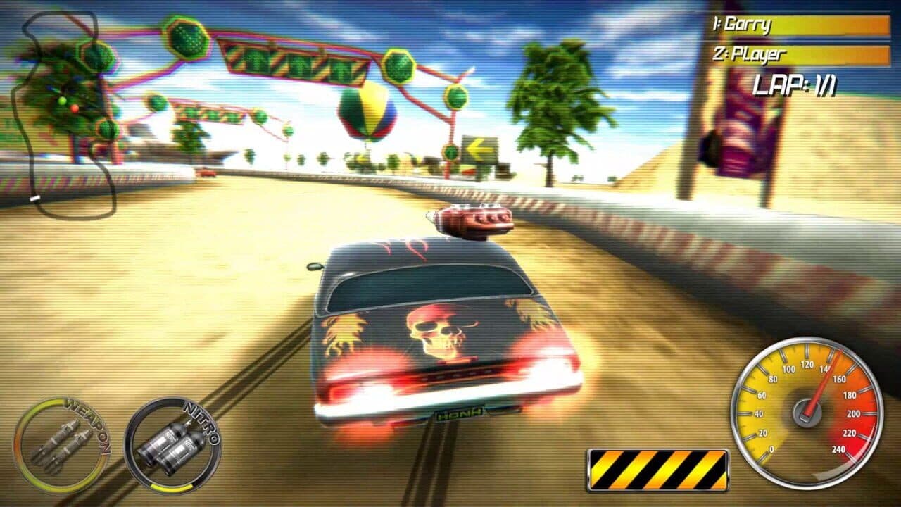 One Hell of a Ride thumbnail 6