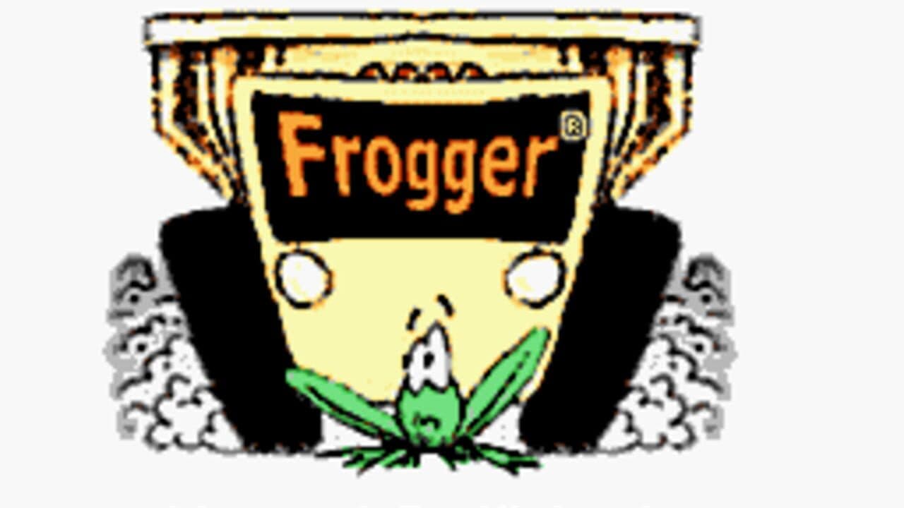 Frogger screenshot 1