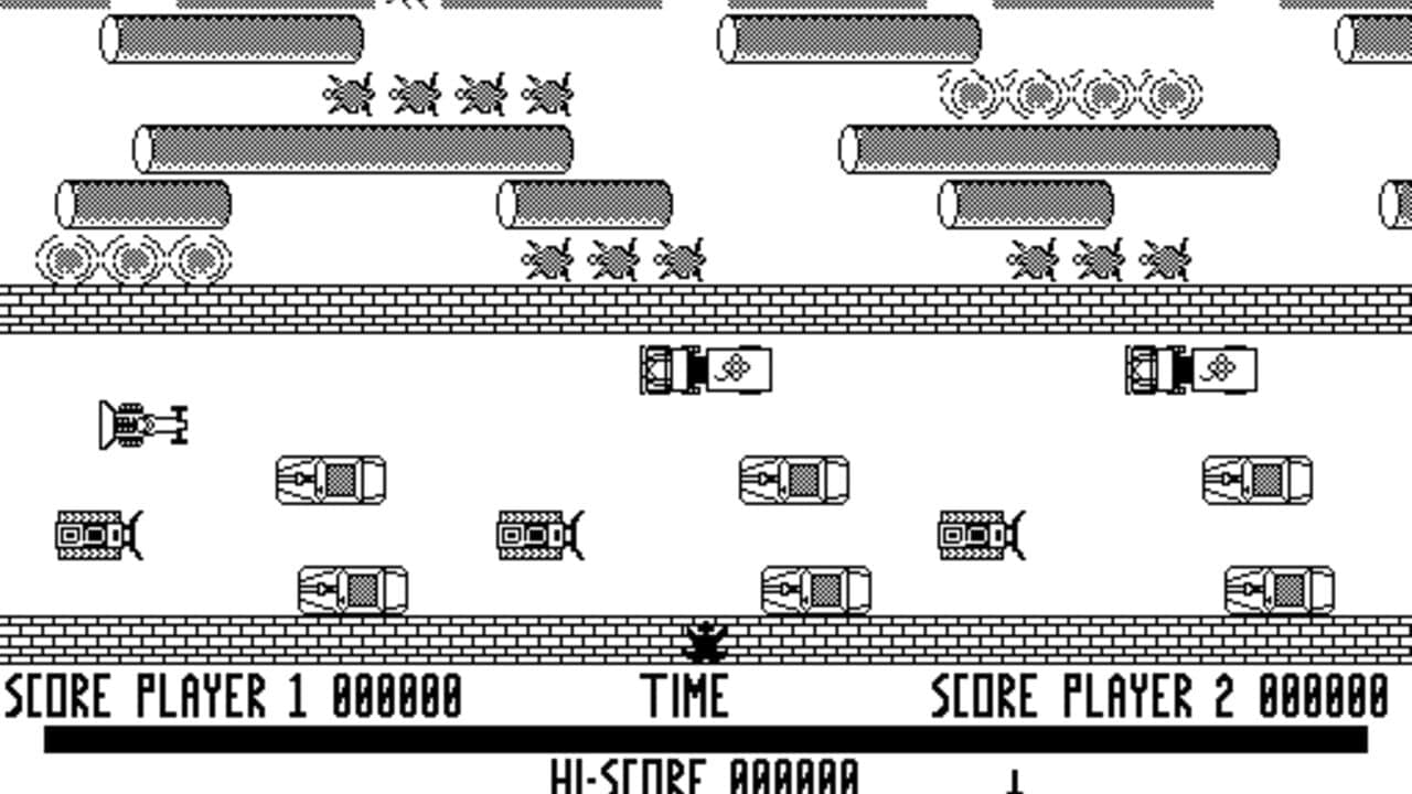 Frogger thumbnail 2