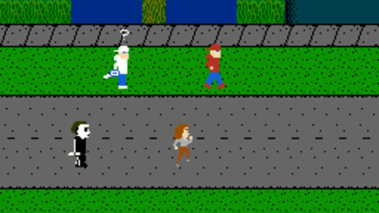 Halloween: October 31st Demake thumbnail 2