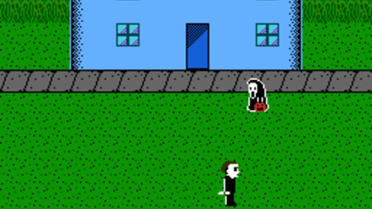 Halloween: October 31st Demake thumbnail 4