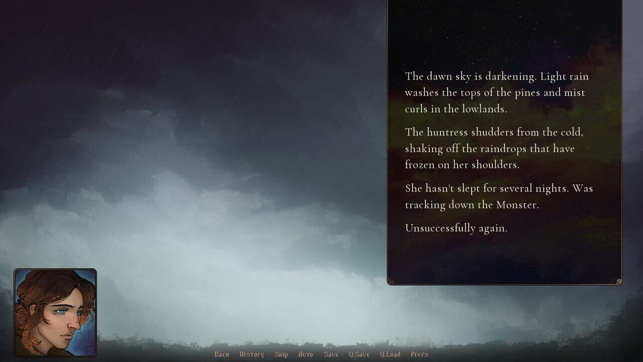 The Silent Huntress screenshot 1
