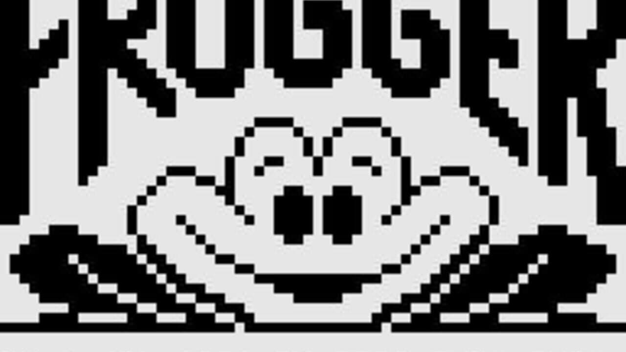 Frogger screenshot 1