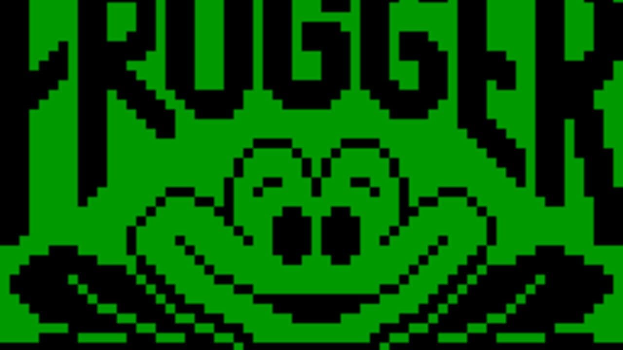 Frogger screenshot 1