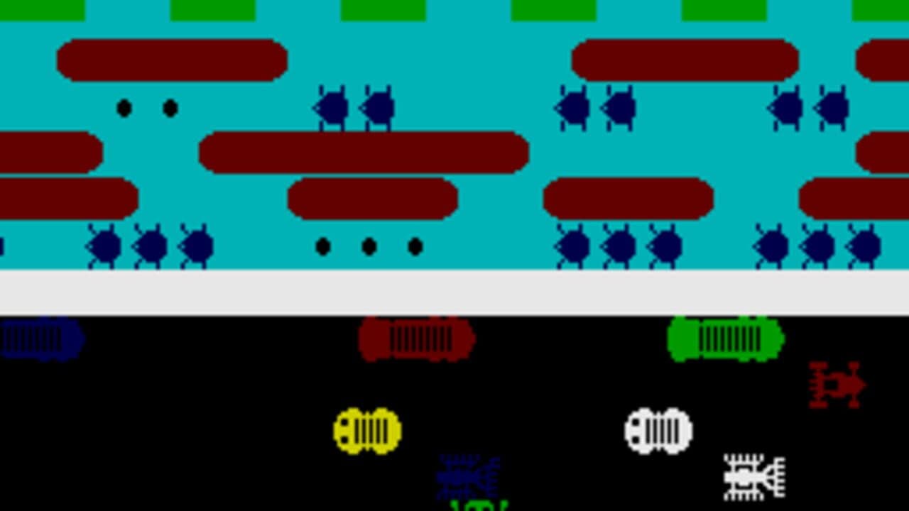 Frogger thumbnail 2