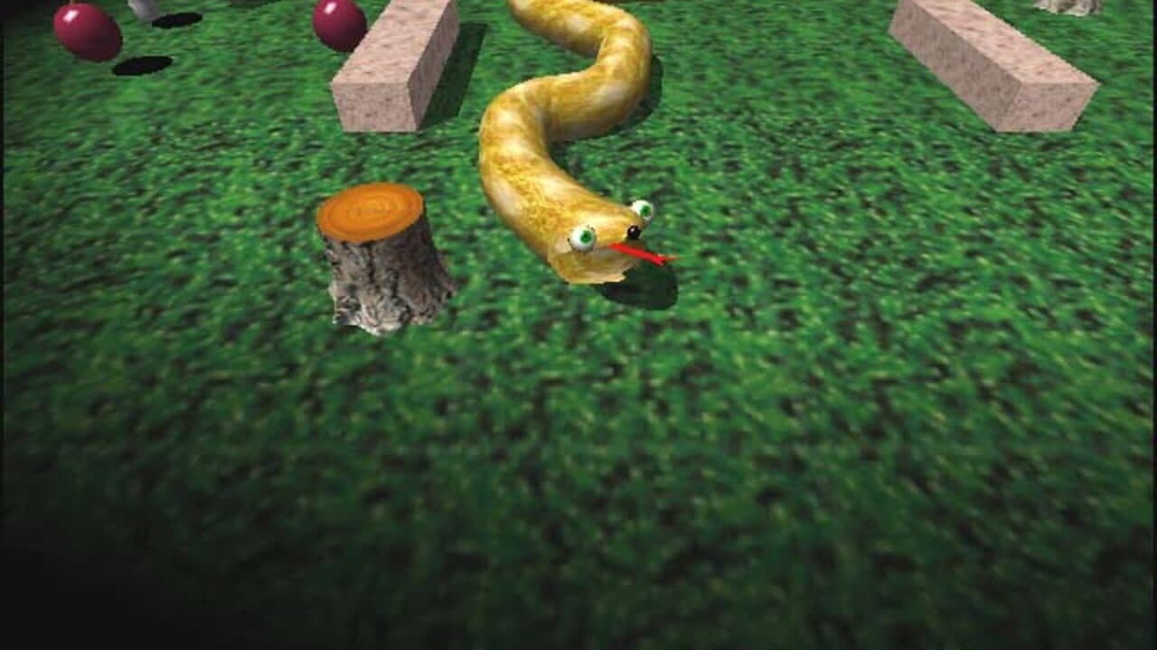 AxySnake screenshot 1