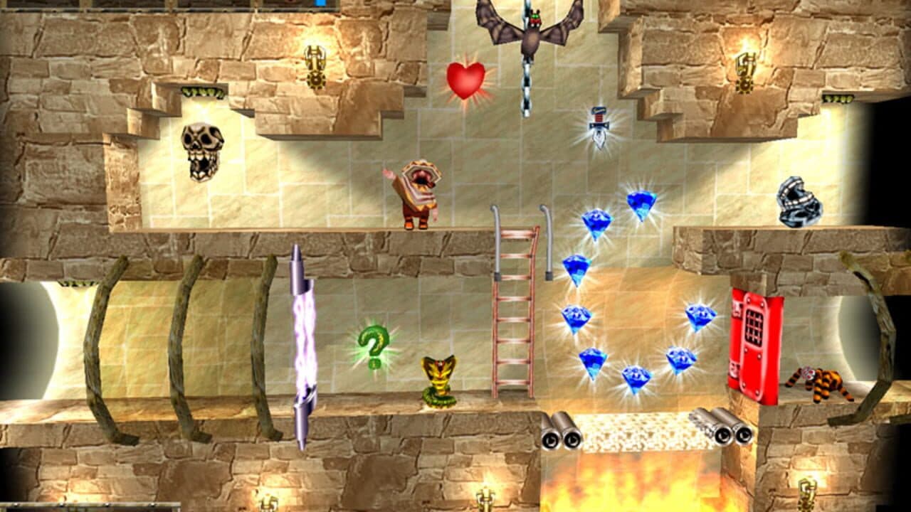 Azangara screenshot 1