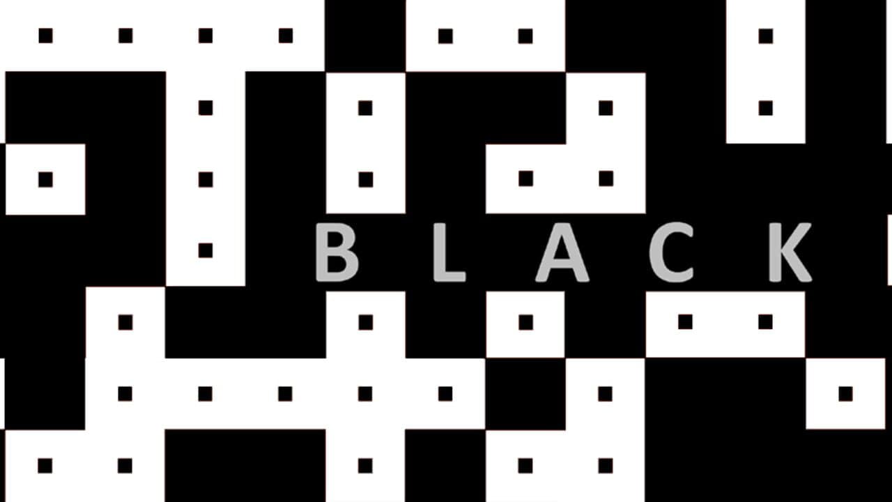 Black screenshot 1