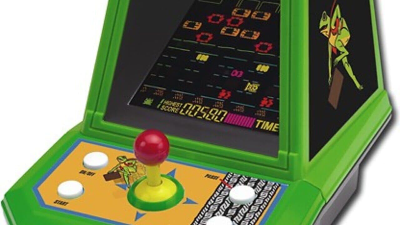 Frogger screenshot 1