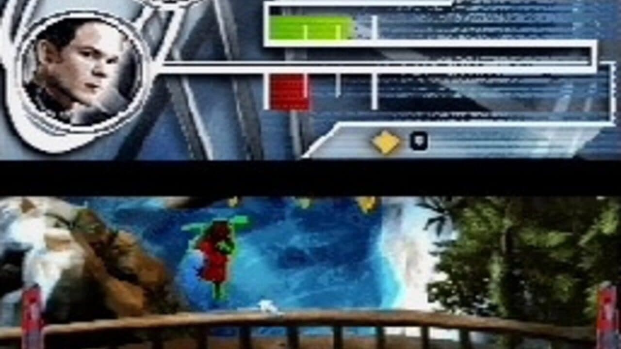 X-Men: The Official Game screenshot 1