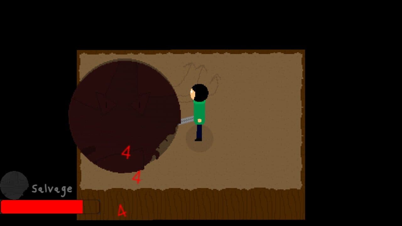 01's Blackhole screenshot 1