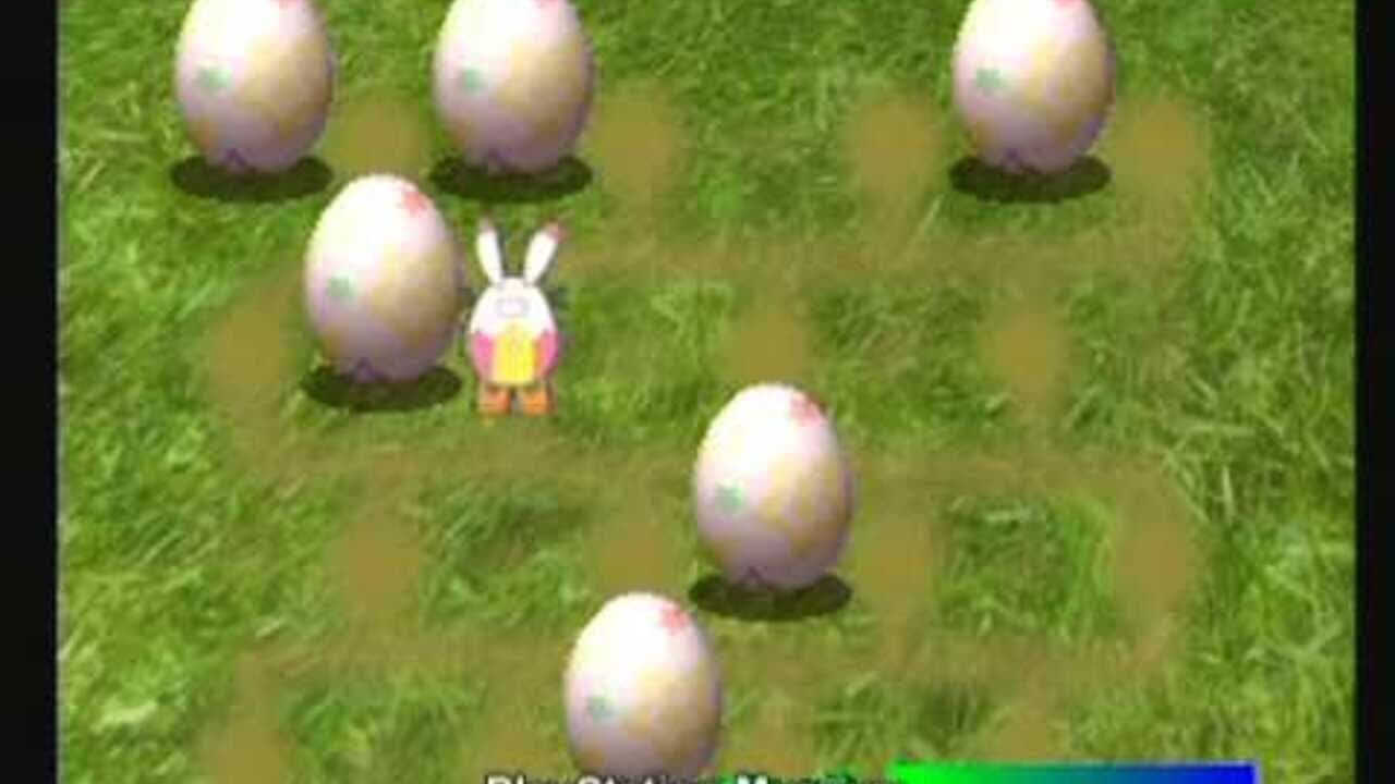 Easter Bunny's Big Day screenshot 1